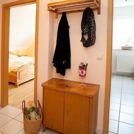 Apartment Winterbergerstrasse 22A Apartment Winterberg