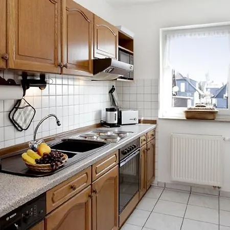 Apartment Winterbergerstrasse 22A Apartment
