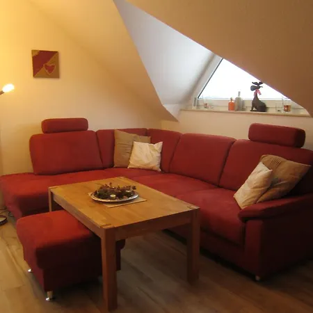 Apartment Apartment Winterbergerstrasse 22A