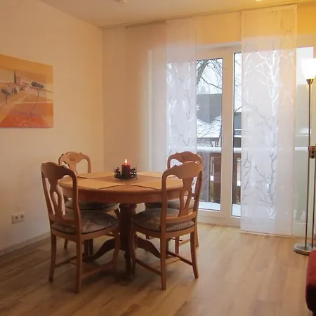 Apartment Apartment Winterbergerstrasse 22A